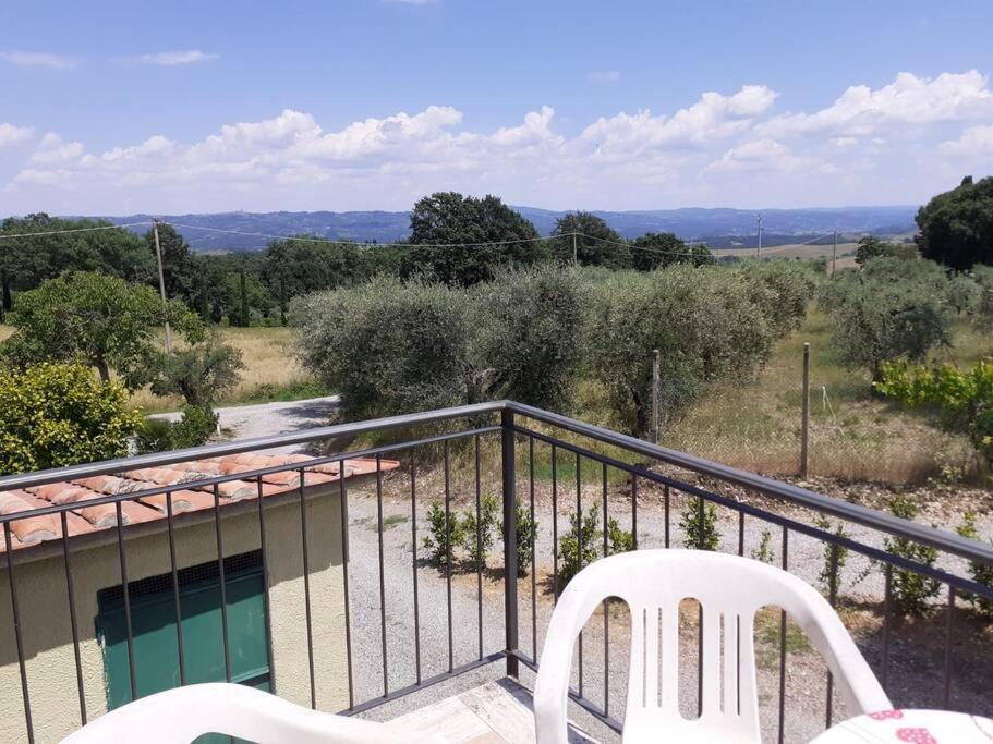 Costa Del Sole 46 Apartamento Cetona Exterior foto